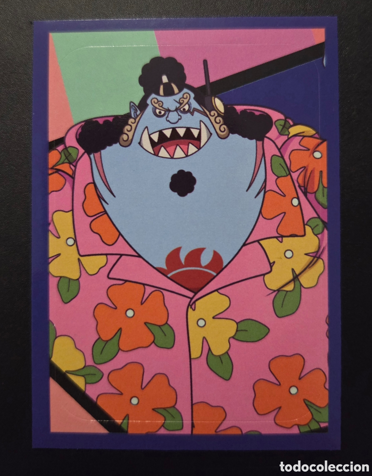 Coleccionismo Cromos antiguos: CROMO N&deg; F18 ONE PIECE RUMBO A EGGHEAD 2026 PANINI