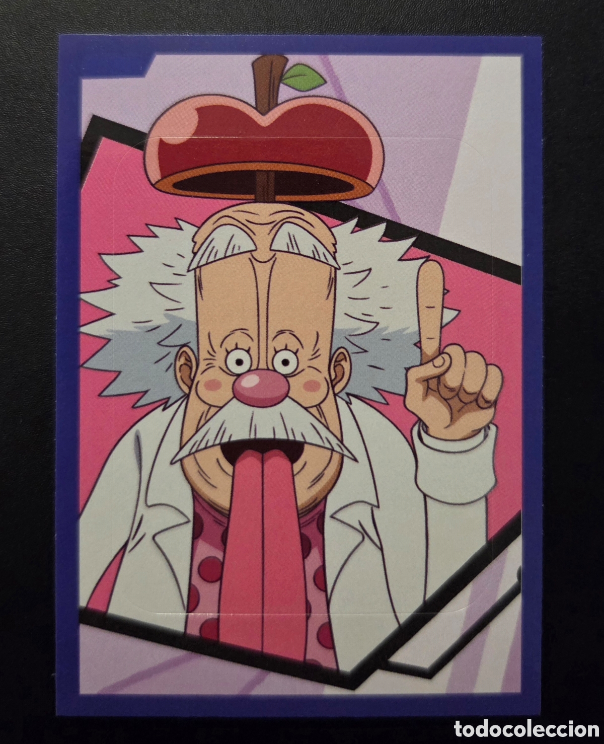 Coleccionismo Cromos antiguos: CROMO N&deg; F20 ONE PIECE RUMBO A EGGHEAD 2026 PANINI