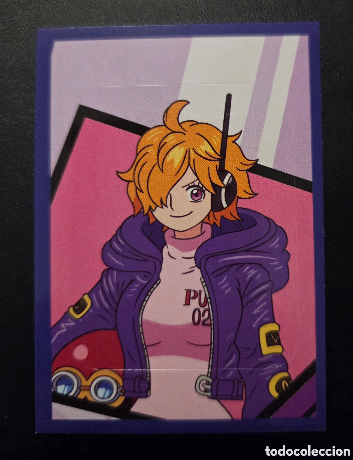 Coleccionismo Cromos antiguos: CROMO N&deg; F22 ONE PIECE RUMBO A EGGHEAD 2026 PANINI