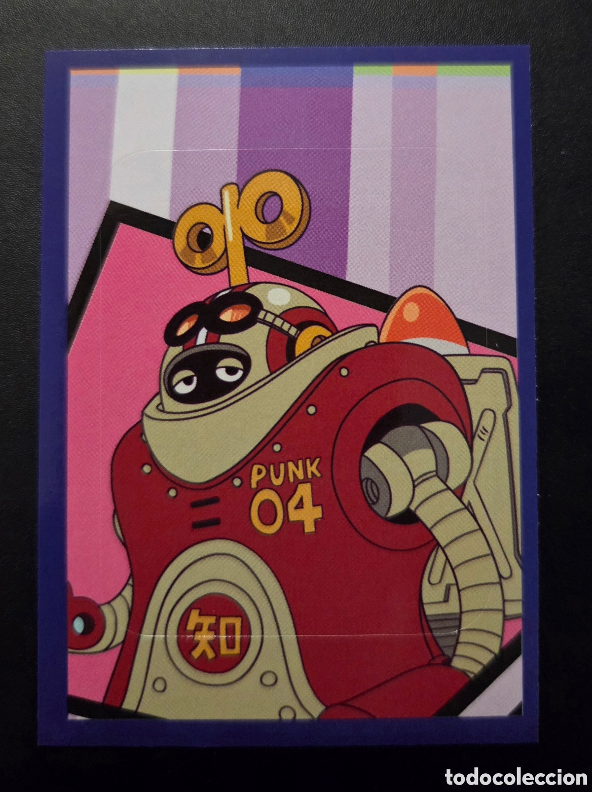 Coleccionismo Cromos antiguos: CROMO N&deg; F24 ONE PIECE RUMBO A EGGHEAD 2026 PANINI