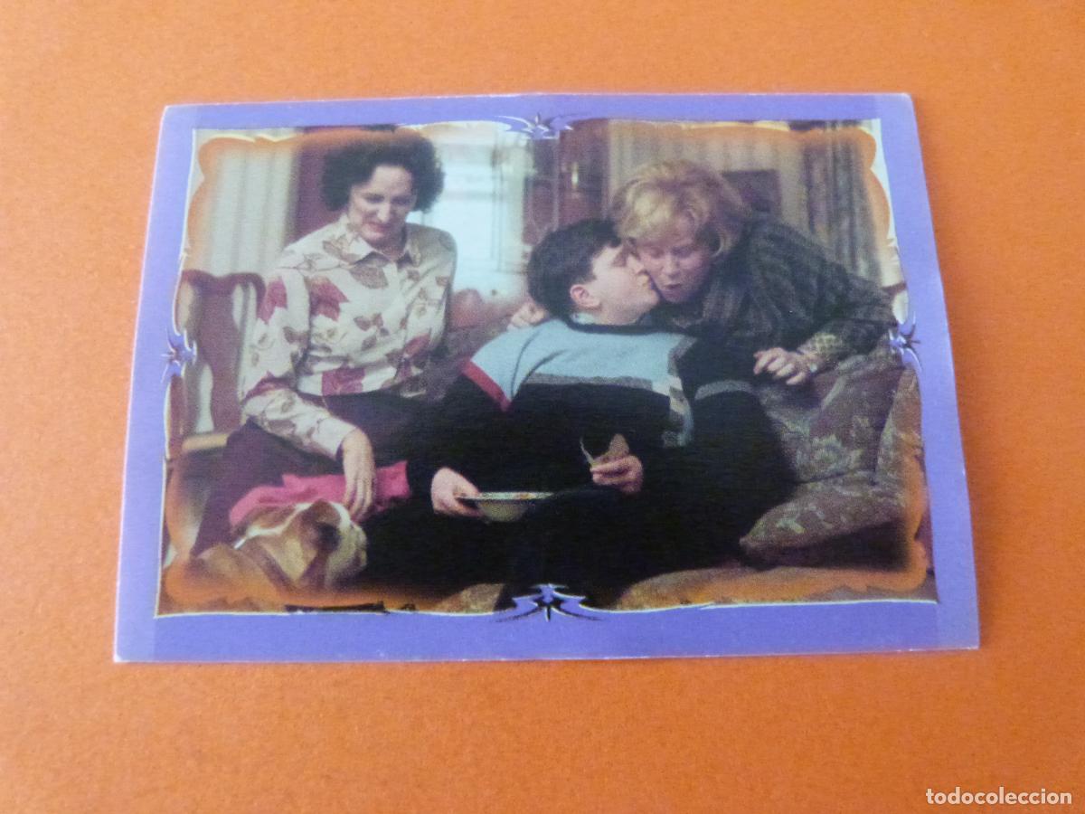 Coleccionismo Cromos antiguos: CROMO HARRY POTTER Y EL PRISIONERO DE AZKABAN SIN PEGAR N&ordm; 2 A&Ntilde;O 2004 ALBUM H.P. AZKABAN PANINI