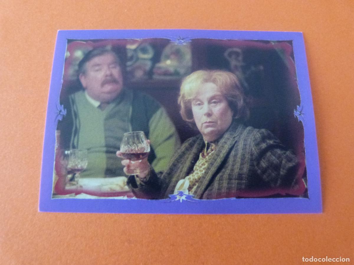 Coleccionismo Cromos antiguos: CROMO HARRY POTTER Y EL PRISIONERO DE AZKABAN SIN PEGAR N&ordm; 5 A&Ntilde;O 2004 ALBUM H.P. AZKABAN PANINI