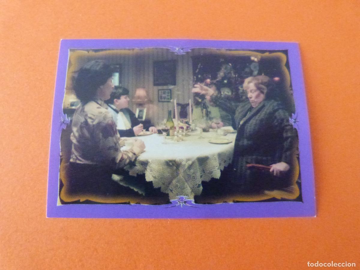 Coleccionismo Cromos antiguos: CROMO HARRY POTTER Y EL PRISIONERO DE AZKABAN SIN PEGAR N&ordm; 6 A&Ntilde;O 2004 ALBUM H.P. AZKABAN PANINI