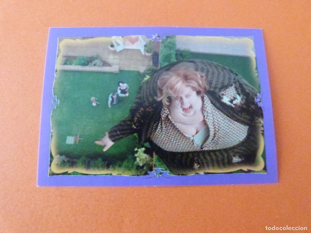 Coleccionismo Cromos antiguos: CROMO HARRY POTTER Y EL PRISIONERO DE AZKABAN SIN PEGAR N&ordm; 9 A&Ntilde;O 2004 ALBUM H.P. AZKABAN PANINI