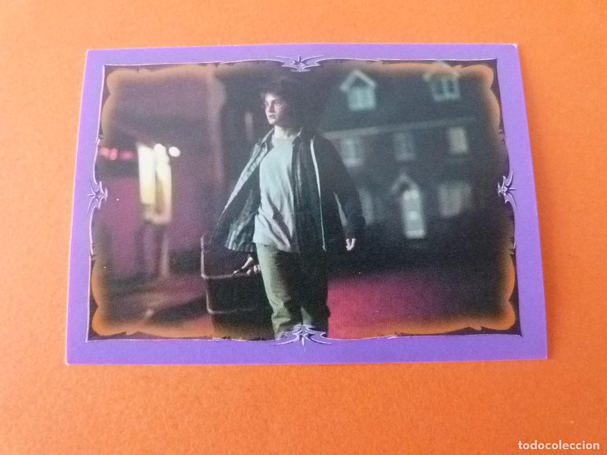 Coleccionismo Cromos antiguos: CROMO HARRY POTTER Y EL PRISIONERO DE AZKABAN SIN PEGAR N&ordm; 10 A&Ntilde;O 2004 ALBUM H.P. AZKABAN PANINI