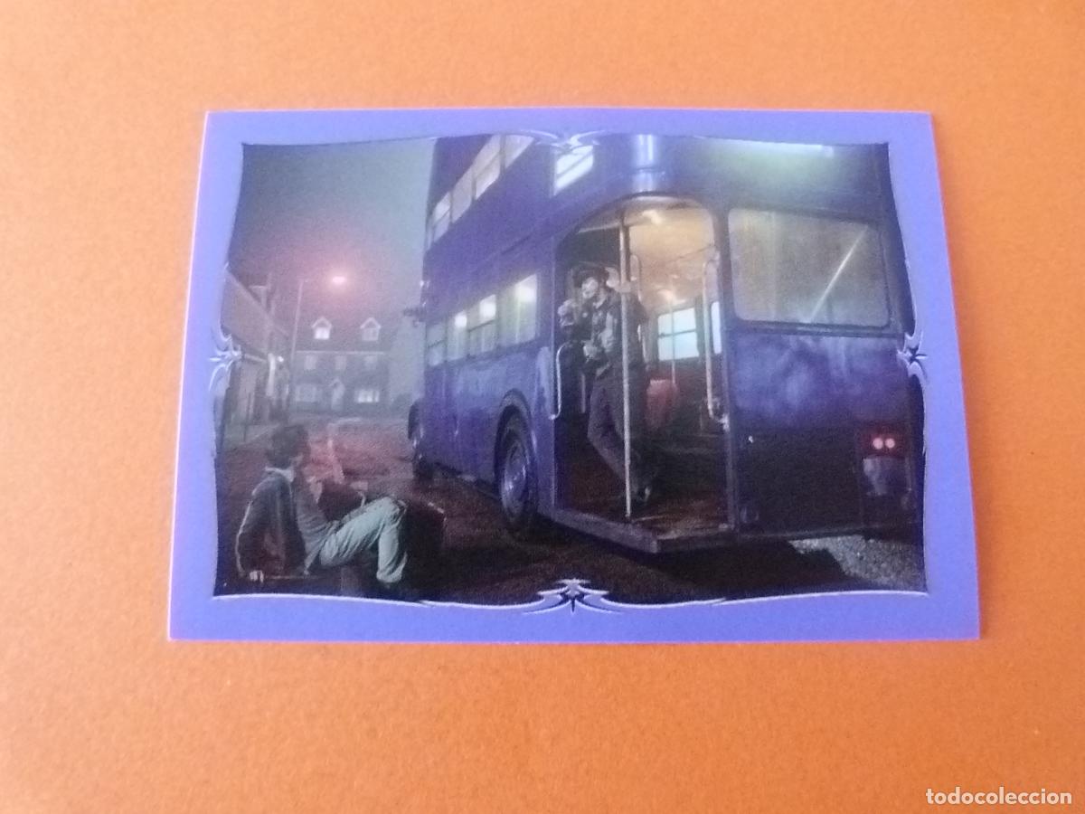 Coleccionismo Cromos antiguos: CROMO HARRY POTTER Y EL PRISIONERO DE AZKABAN SIN PEGAR N&ordm; 12 A&Ntilde;O 2004 ALBUM H.P. AZKABAN PANINI