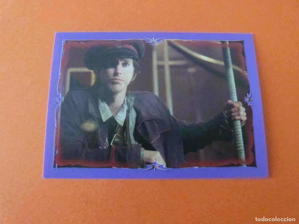 Coleccionismo Cromos antiguos: CROMO HARRY POTTER Y EL PRISIONERO DE AZKABAN SIN PEGAR N&ordm; 13 A&Ntilde;O 2004 ALBUM H.P. AZKABAN PANINI