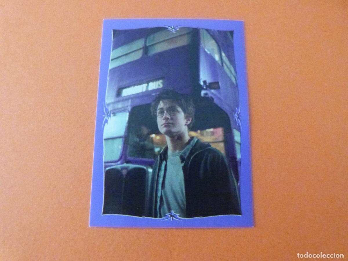 Coleccionismo Cromos antiguos: CROMO HARRY POTTER Y EL PRISIONERO DE AZKABAN SIN PEGAR N&ordm; 14 A&Ntilde;O 2004 ALBUM H.P. AZKABAN PANINI