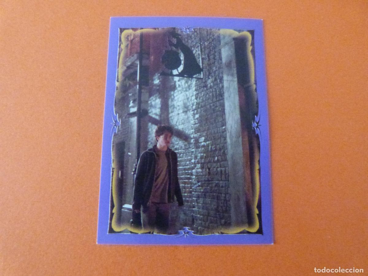 Coleccionismo Cromos antiguos: CROMO HARRY POTTER Y EL PRISIONERO DE AZKABAN SIN PEGAR N&ordm; 16 A&Ntilde;O 2004 ALBUM H.P. AZKABAN PANINI