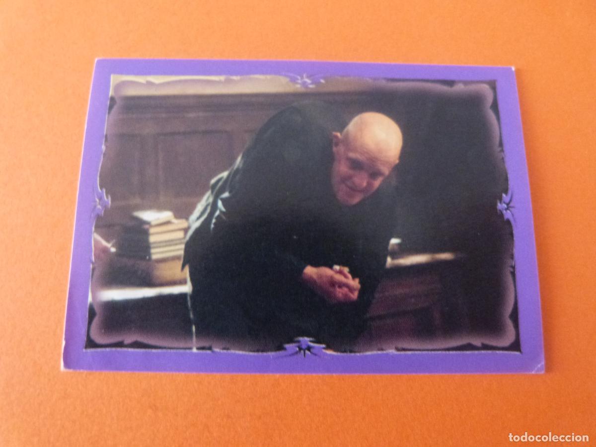 Coleccionismo Cromos antiguos: CROMO HARRY POTTER Y EL PRISIONERO DE AZKABAN SIN PEGAR N&ordm; 17 A&Ntilde;O 2004 ALBUM H.P. AZKABAN PANINI