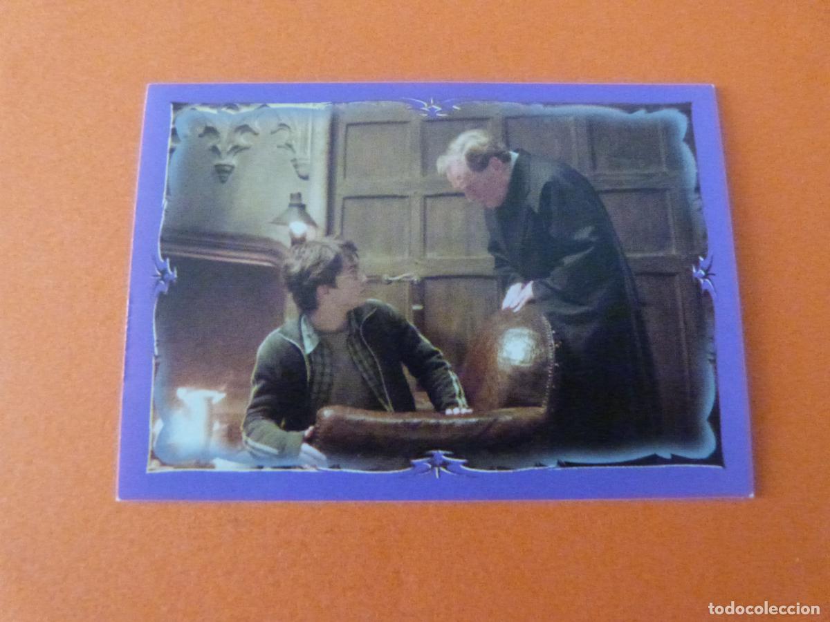 Coleccionismo Cromos antiguos: CROMO HARRY POTTER Y EL PRISIONERO DE AZKABAN SIN PEGAR N&ordm; 19 A&Ntilde;O 2004 ALBUM H.P. AZKABAN PANINI