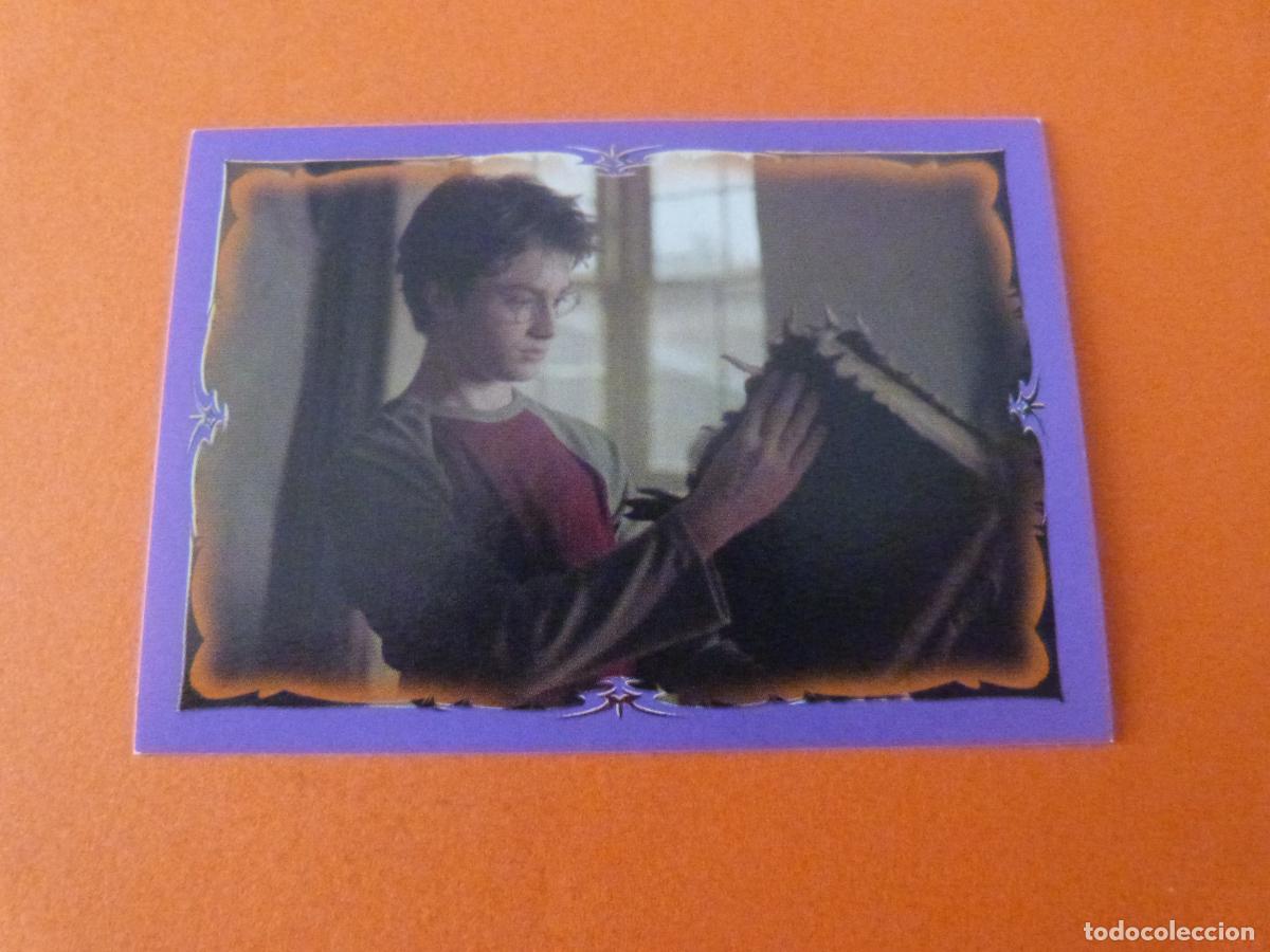 Coleccionismo Cromos antiguos: CROMO HARRY POTTER Y EL PRISIONERO DE AZKABAN SIN PEGAR N&ordm; 20 A&Ntilde;O 2004 ALBUM H.P. AZKABAN PANINI
