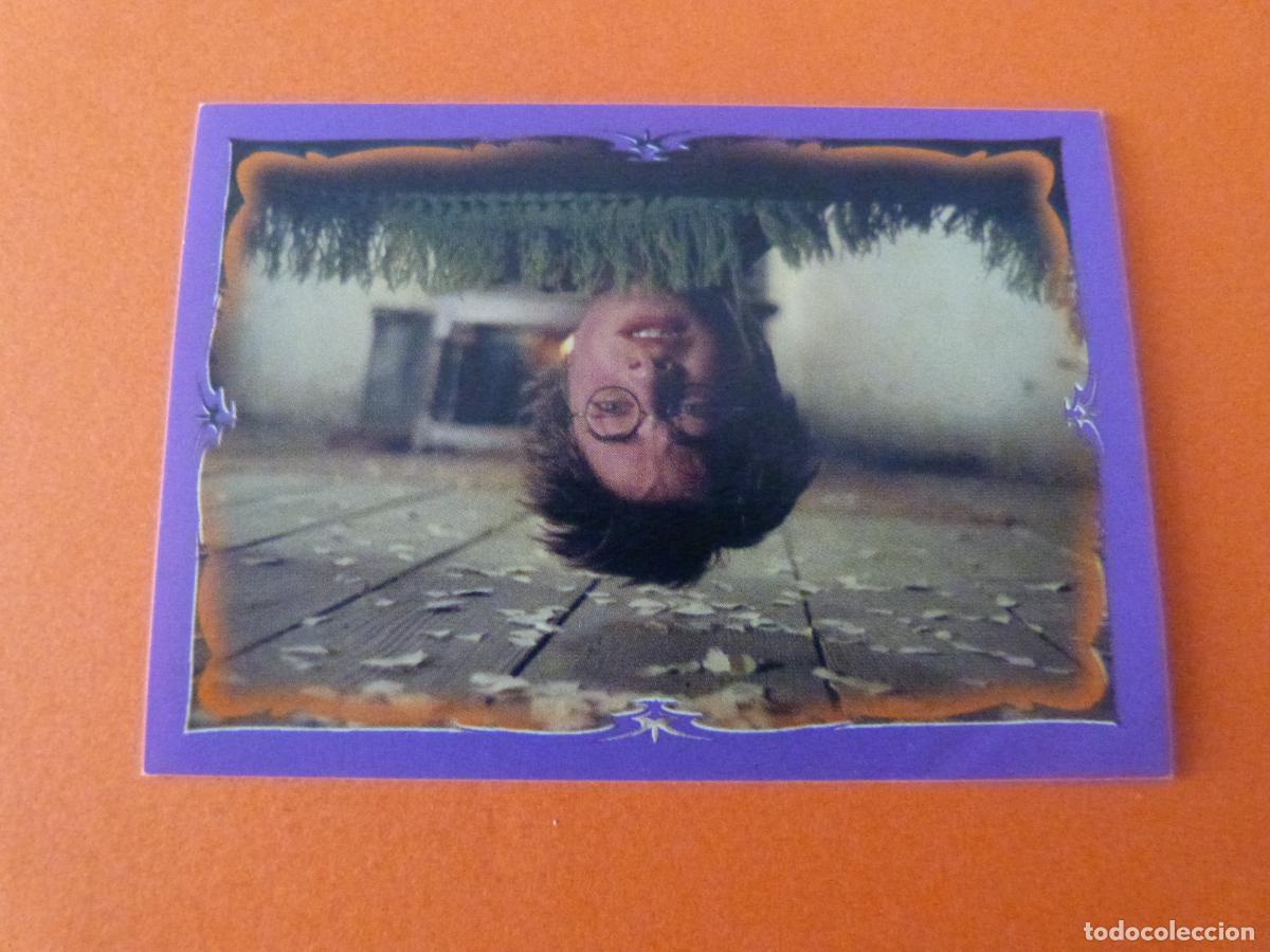 Coleccionismo Cromos antiguos: CROMO HARRY POTTER Y EL PRISIONERO DE AZKABAN SIN PEGAR N&ordm; 24 A&Ntilde;O 2004 ALBUM H.P. AZKABAN PANINI