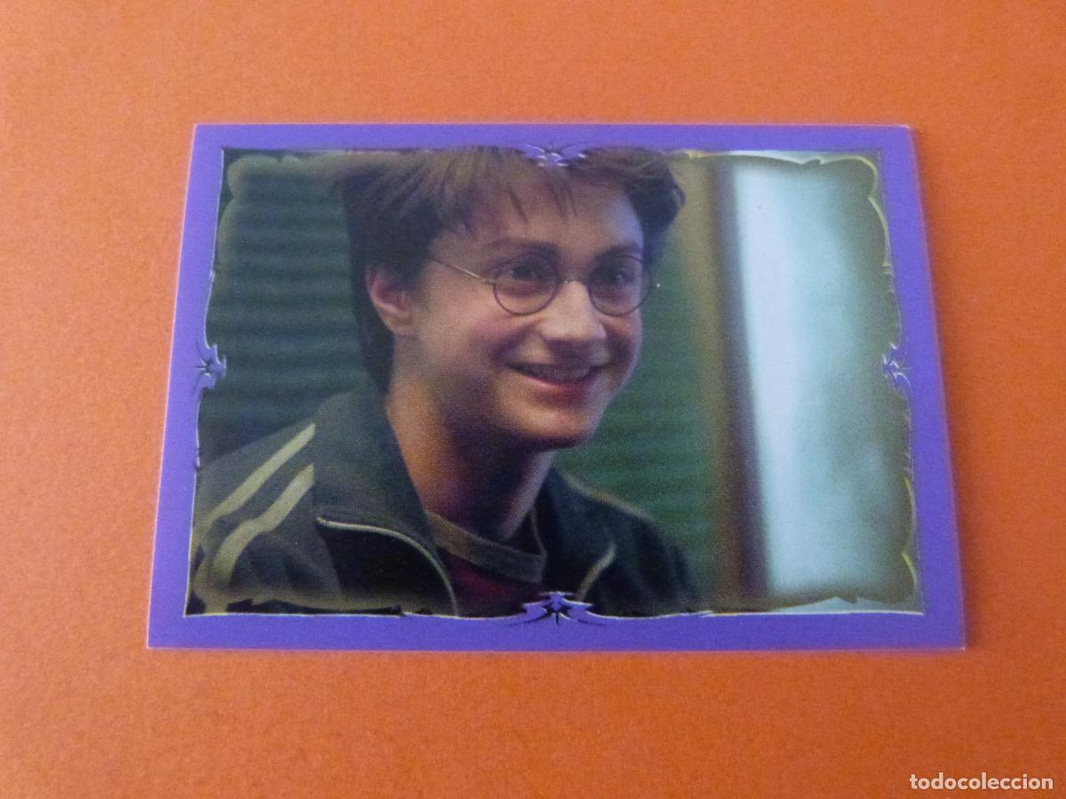 Coleccionismo Cromos antiguos: CROMO HARRY POTTER Y EL PRISIONERO DE AZKABAN SIN PEGAR N&ordm; 28 A&Ntilde;O 2004 ALBUM H.P. AZKABAN PANINI