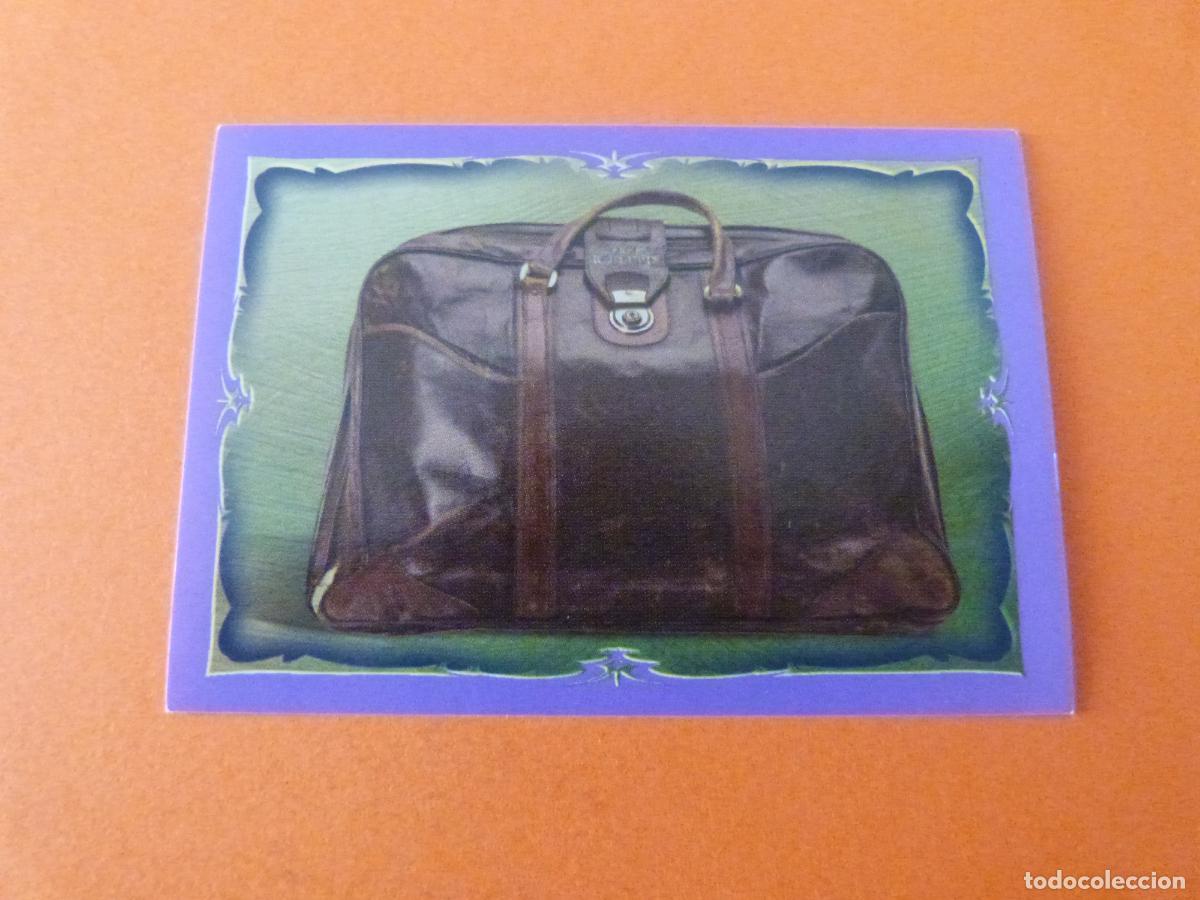 Coleccionismo Cromos antiguos: CROMO HARRY POTTER Y EL PRISIONERO DE AZKABAN SIN PEGAR N&ordm; 30 A&Ntilde;O 2004 ALBUM H.P. AZKABAN PANINI