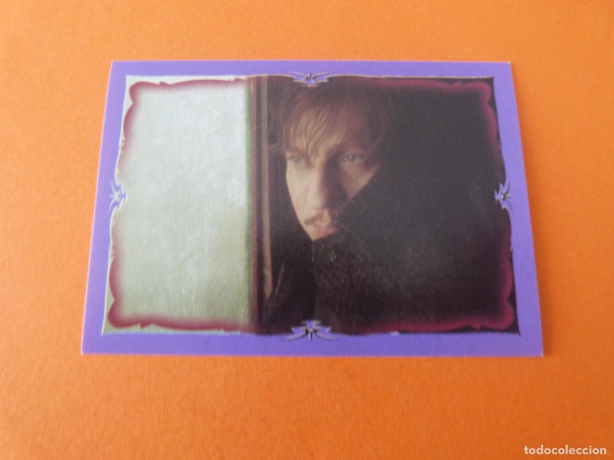 Coleccionismo Cromos antiguos: CROMO HARRY POTTER Y EL PRISIONERO DE AZKABAN SIN PEGAR N&ordm; 32 A&Ntilde;O 2004 ALBUM H.P. AZKABAN PANINI