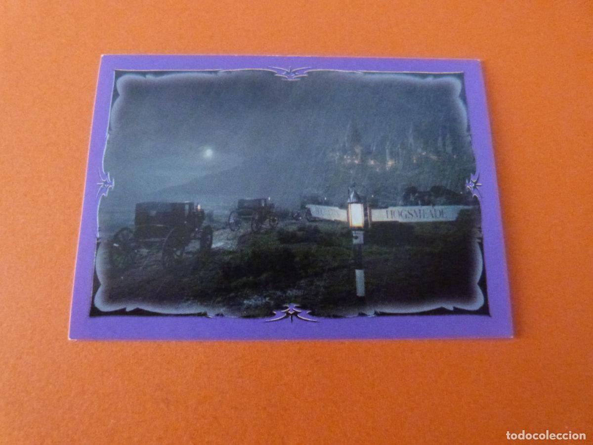 Coleccionismo Cromos antiguos: CROMO HARRY POTTER Y EL PRISIONERO DE AZKABAN SIN PEGAR N&ordm; 36 A&Ntilde;O 2004 ALBUM H.P. AZKABAN PANINI