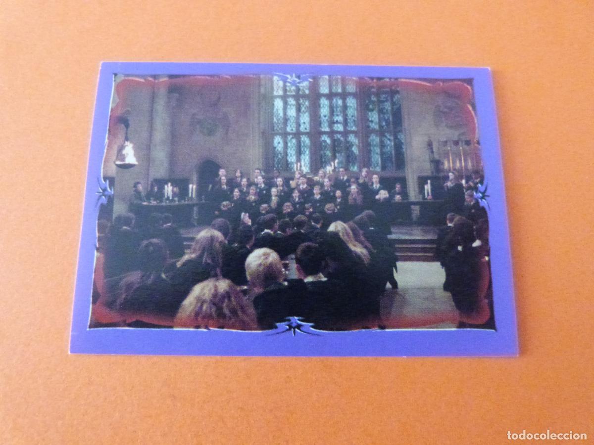 Coleccionismo Cromos antiguos: CROMO HARRY POTTER Y EL PRISIONERO DE AZKABAN SIN PEGAR N&ordm; 38 A&Ntilde;O 2004 ALBUM H.P. AZKABAN PANINI