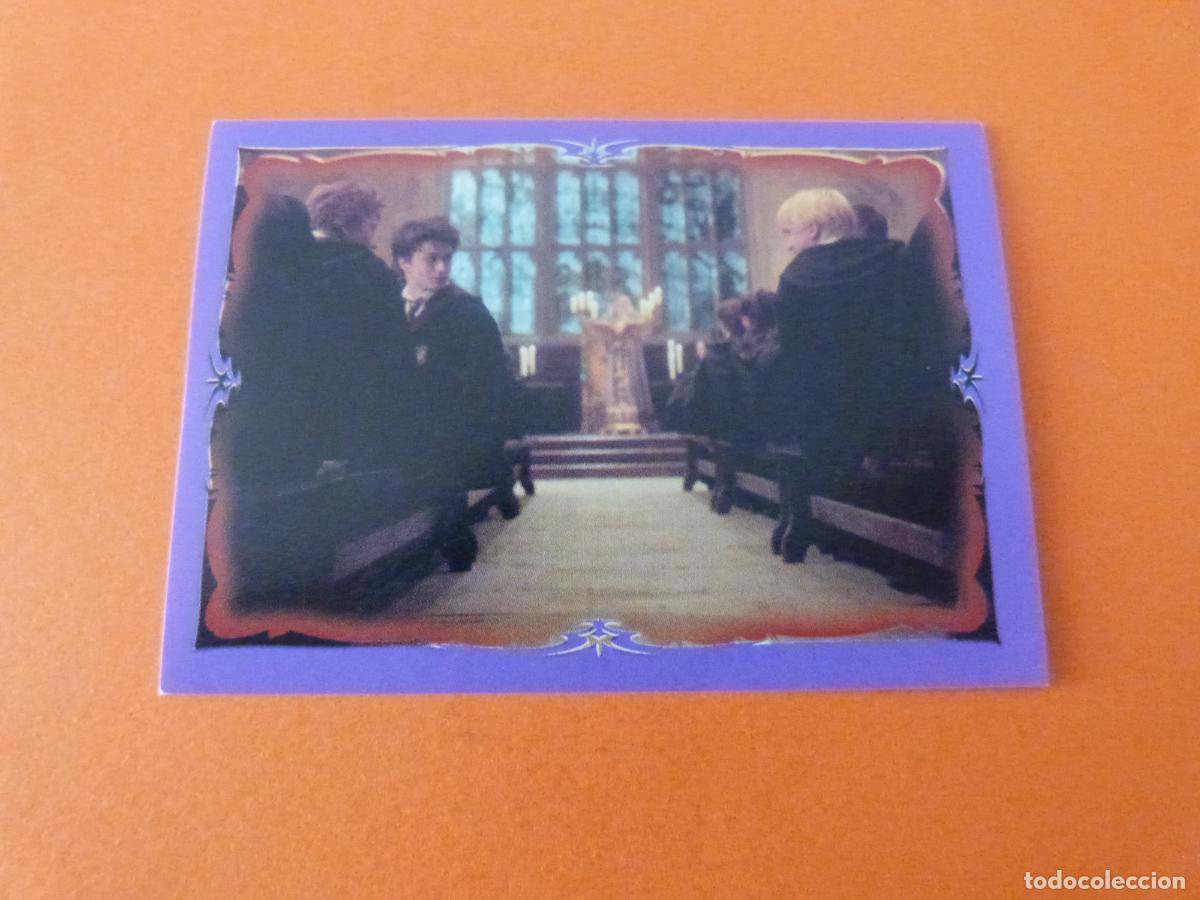 Coleccionismo Cromos antiguos: CROMO HARRY POTTER Y EL PRISIONERO DE AZKABAN SIN PEGAR N&ordm; 43 A&Ntilde;O 2004 ALBUM H.P. AZKABAN PANINI