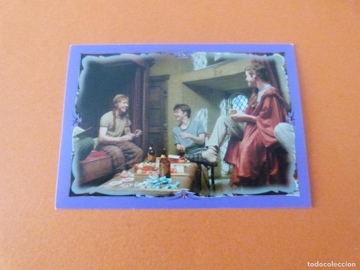 Coleccionismo Cromos antiguos: CROMO HARRY POTTER Y EL PRISIONERO DE AZKABAN SIN PEGAR N&ordm; 46 A&Ntilde;O 2004 ALBUM H.P. AZKABAN PANINI