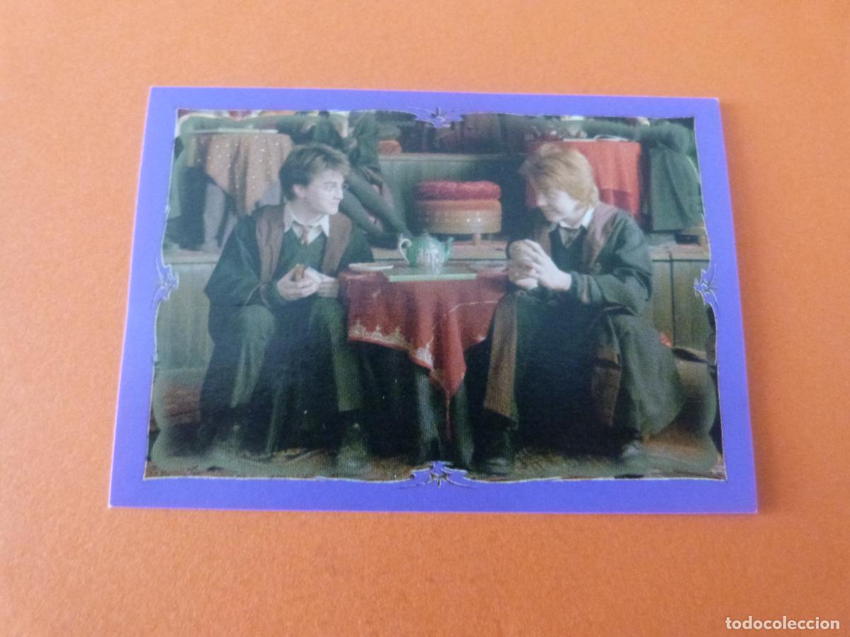 Coleccionismo Cromos antiguos: CROMO HARRY POTTER Y EL PRISIONERO DE AZKABAN SIN PEGAR N&ordm; 47 A&Ntilde;O 2004 ALBUM H.P. AZKABAN PANINI