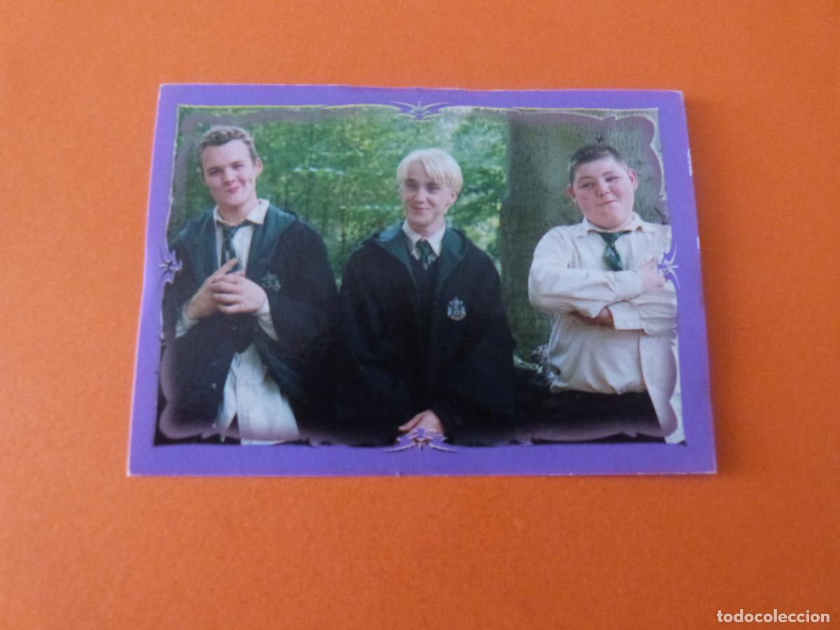 Coleccionismo Cromos antiguos: CROMO HARRY POTTER Y EL PRISIONERO DE AZKABAN SIN PEGAR N&ordm; 50 A&Ntilde;O 2004 ALBUM H.P. AZKABAN PANINI