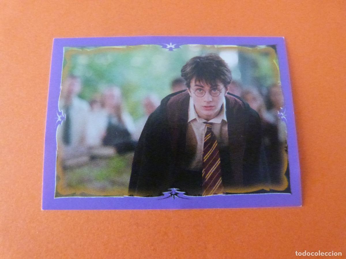 Coleccionismo Cromos antiguos: CROMO HARRY POTTER Y EL PRISIONERO DE AZKABAN SIN PEGAR N&ordm; 53 A&Ntilde;O 2004 ALBUM H.P. AZKABAN PANINI