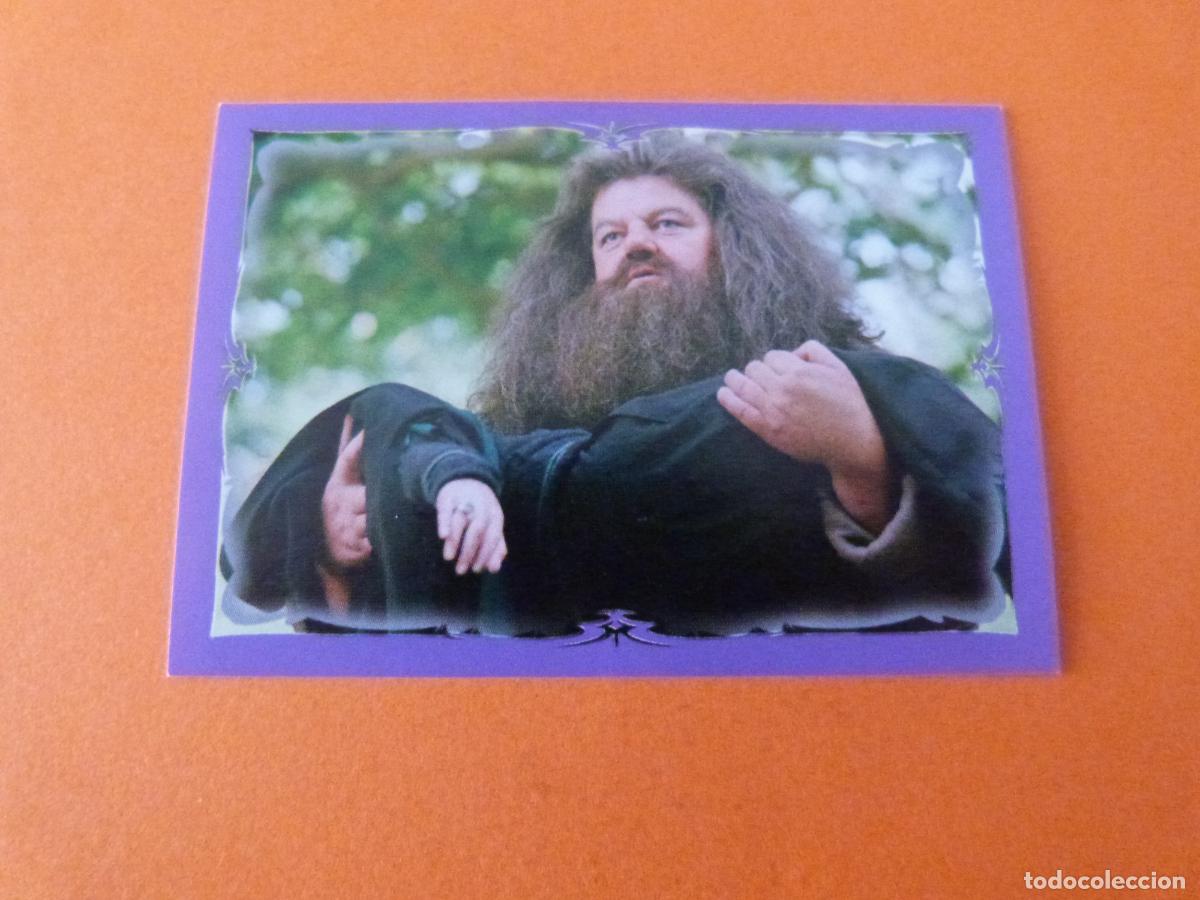 Coleccionismo Cromos antiguos: CROMO HARRY POTTER Y EL PRISIONERO DE AZKABAN SIN PEGAR N&ordm; 57 A&Ntilde;O 2004 ALBUM H.P. AZKABAN PANINI