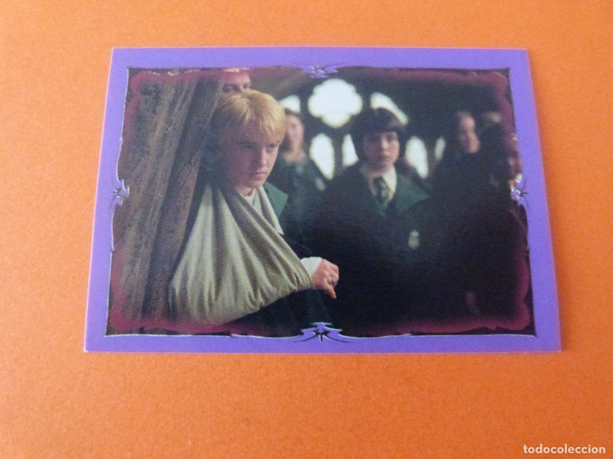 Coleccionismo Cromos antiguos: CROMO HARRY POTTER Y EL PRISIONERO DE AZKABAN SIN PEGAR N&ordm; 60 A&Ntilde;O 2004 ALBUM H.P. AZKABAN PANINI