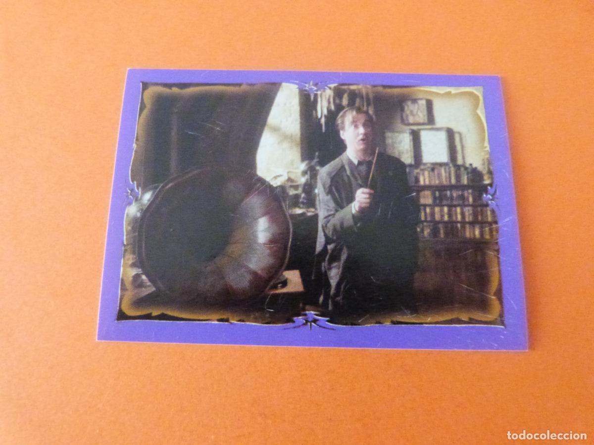 Coleccionismo Cromos antiguos: CROMO HARRY POTTER Y EL PRISIONERO DE AZKABAN SIN PEGAR N&ordm; 62 A&Ntilde;O 2004 ALBUM H.P. AZKABAN PANINI