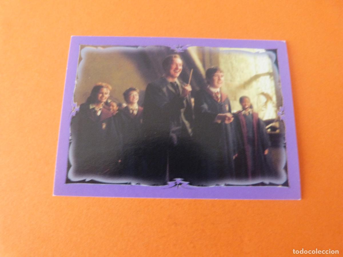 Coleccionismo Cromos antiguos: CROMO HARRY POTTER Y EL PRISIONERO DE AZKABAN SIN PEGAR N&ordm; 67 A&Ntilde;O 2004 ALBUM H.P. AZKABAN PANINI