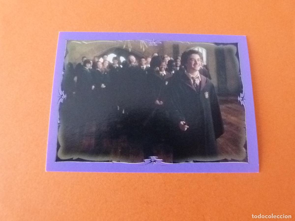 Coleccionismo Cromos antiguos: CROMO HARRY POTTER Y EL PRISIONERO DE AZKABAN SIN PEGAR N&ordm; 68 A&Ntilde;O 2004 ALBUM H.P. AZKABAN PANINI