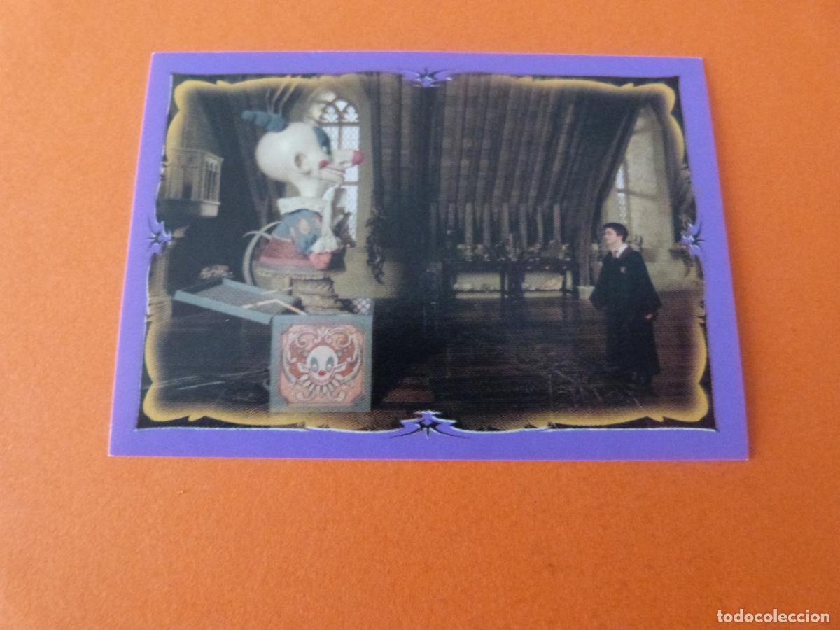 Coleccionismo Cromos antiguos: CROMO HARRY POTTER Y EL PRISIONERO DE AZKABAN SIN PEGAR N&ordm; 70 A&Ntilde;O 2004 ALBUM H.P. AZKABAN PANINI