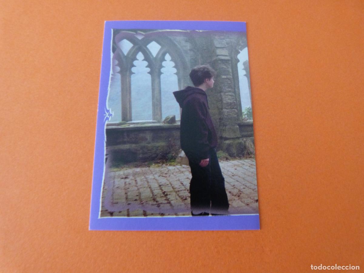 Coleccionismo Cromos antiguos: CROMO HARRY POTTER Y EL PRISIONERO DE AZKABAN SIN PEGAR N&ordm; 72 A&Ntilde;O 2004 ALBUM H.P. AZKABAN PANINI