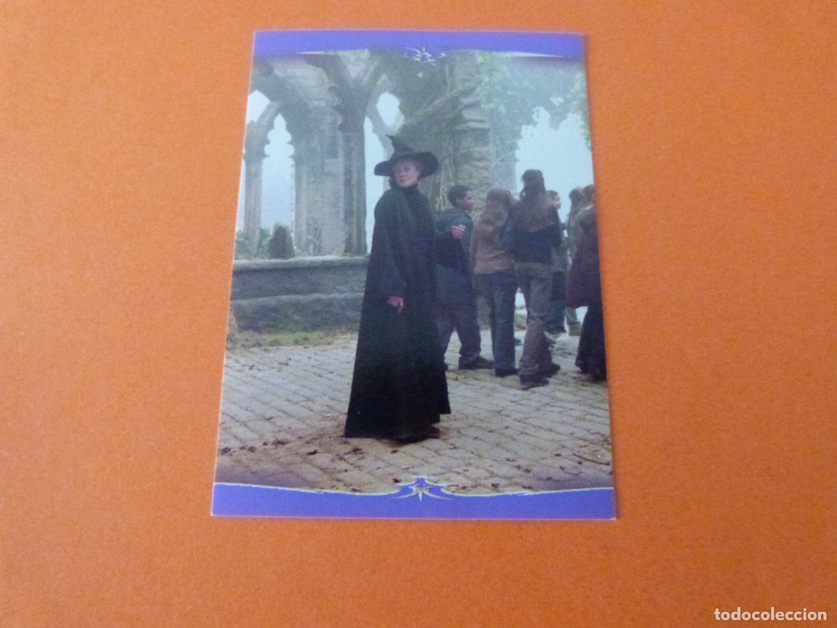 Coleccionismo Cromos antiguos: CROMO HARRY POTTER Y EL PRISIONERO DE AZKABAN SIN PEGAR N&ordm; 73 A&Ntilde;O 2004 ALBUM H.P. AZKABAN PANINI