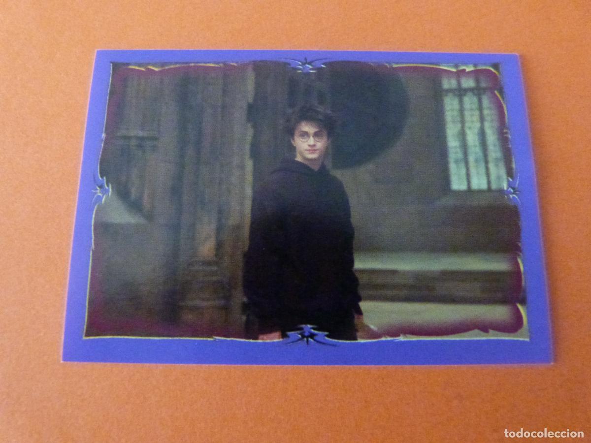 Coleccionismo Cromos antiguos: CROMO HARRY POTTER Y EL PRISIONERO DE AZKABAN SIN PEGAR N&ordm; 76 A&Ntilde;O 2004 ALBUM H.P. AZKABAN PANINI
