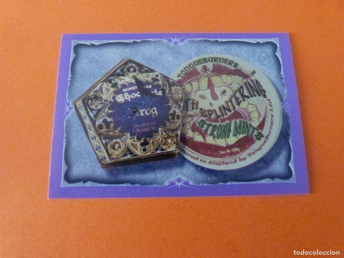 Colecionismo Cromos antigos: CROMO HARRY POTTER Y EL PRISIONERO DE AZKABAN SIN PEGAR N&ordm; 81 A&Ntilde;O 2004 ALBUM H.P. AZKABAN PANINI