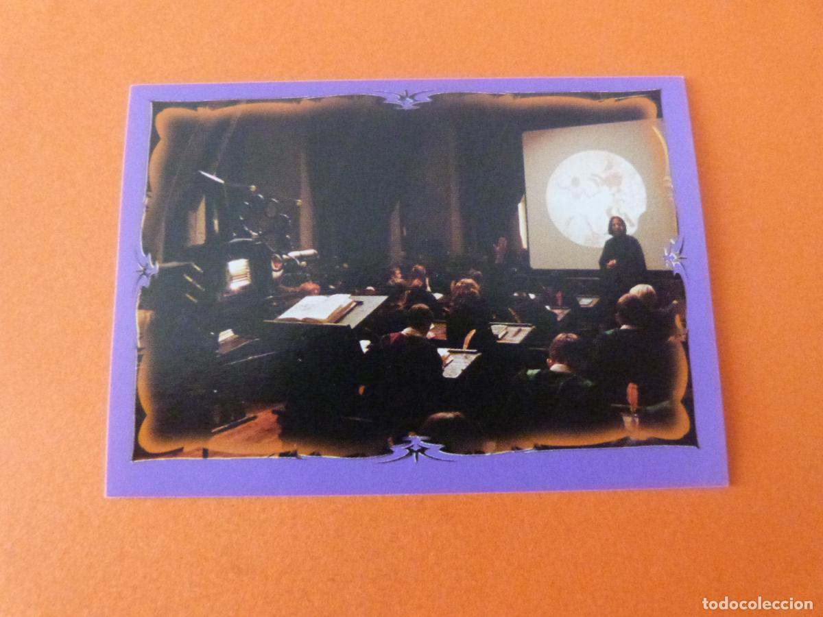 Colecionismo Cromos antigos: CROMO HARRY POTTER Y EL PRISIONERO DE AZKABAN SIN PEGAR N&ordm; 86 A&Ntilde;O 2004 ALBUM H.P. AZKABAN PANINI