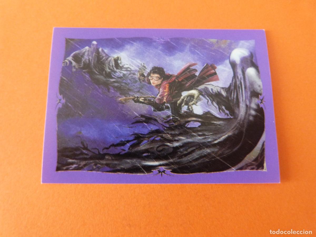 Colecionismo Cromos antigos: CROMO HARRY POTTER Y EL PRISIONERO DE AZKABAN SIN PEGAR N&ordm; 93 A&Ntilde;O 2004 ALBUM H.P. AZKABAN PANINI