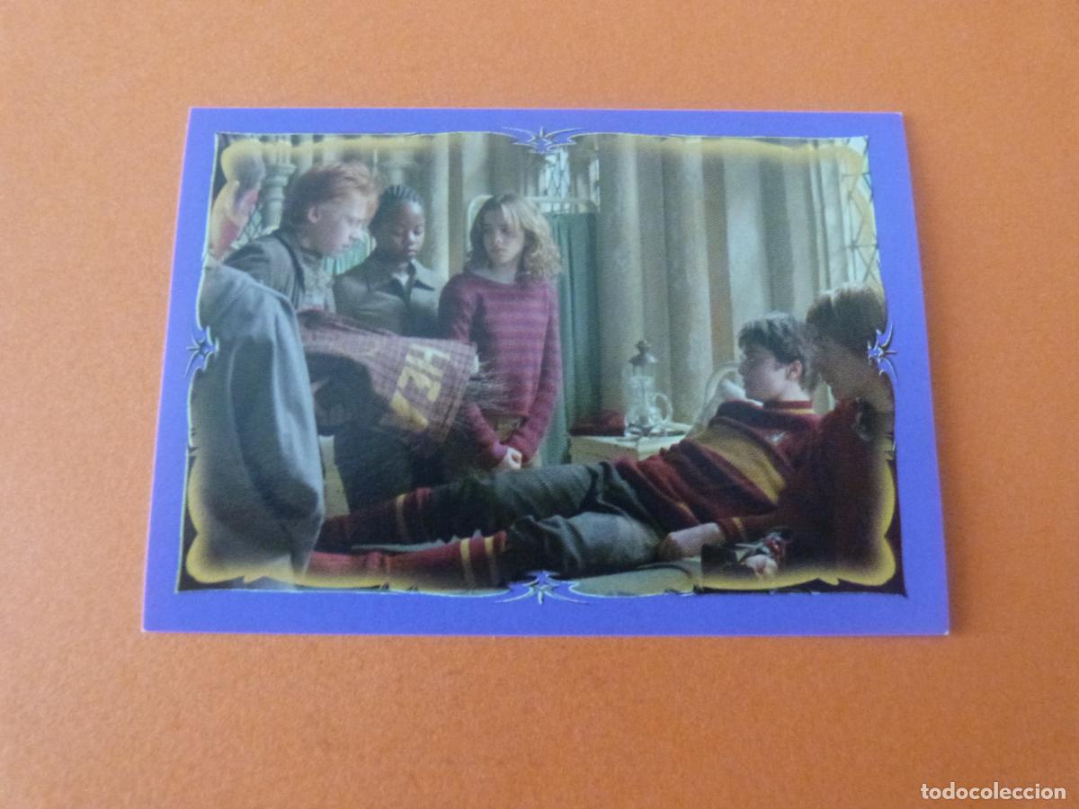Colecionismo Cromos antigos: CROMO HARRY POTTER Y EL PRISIONERO DE AZKABAN SIN PEGAR N&ordm; 94 A&Ntilde;O 2004 ALBUM H.P. AZKABAN PANINI
