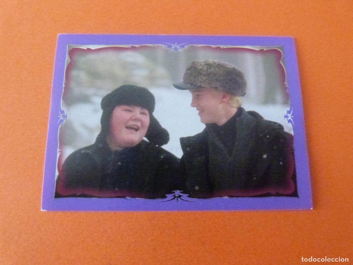 Coleccionismo Cromos antiguos: CROMO HARRY POTTER Y EL PRISIONERO DE AZKABAN SIN PEGAR N&ordm; 99 A&Ntilde;O 2004 ALBUM H.P. AZKABAN PANINI