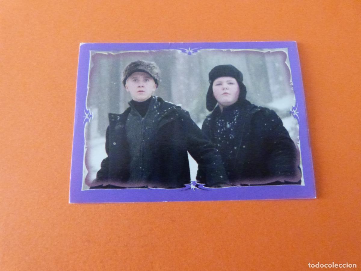 Coleccionismo Cromos antiguos: CROMO HARRY POTTER Y EL PRISIONERO DE AZKABAN SIN PEGAR N&ordm; 100 A&Ntilde;O 2004 ALBUM H.P. AZKABAN PANINI