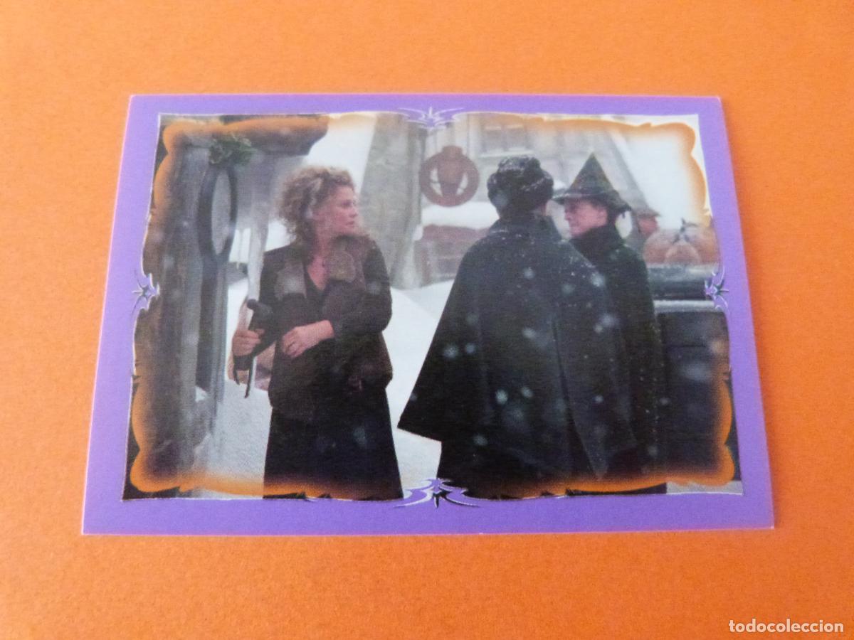 Coleccionismo Cromos antiguos: CROMO HARRY POTTER Y EL PRISIONERO DE AZKABAN SIN PEGAR N&ordm; 108 A&Ntilde;O 2004 ALBUM H.P. AZKABAN PANINI