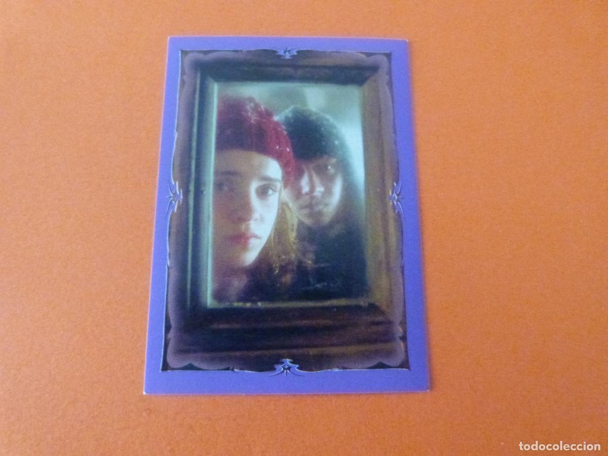 Coleccionismo Cromos antiguos: CROMO HARRY POTTER Y EL PRISIONERO DE AZKABAN SIN PEGAR N&ordm; 113 A&Ntilde;O 2004 ALBUM H.P. AZKABAN PANINI