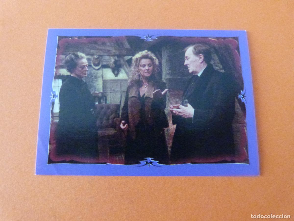 Coleccionismo Cromos antiguos: CROMO HARRY POTTER Y EL PRISIONERO DE AZKABAN SIN PEGAR N&ordm; 114 A&Ntilde;O 2004 ALBUM H.P. AZKABAN PANINI