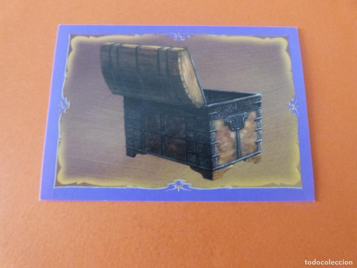 Coleccionismo Cromos antiguos: CROMO HARRY POTTER Y EL PRISIONERO DE AZKABAN SIN PEGAR N&ordm; 118 A&Ntilde;O 2004 ALBUM H.P. AZKABAN PANINI