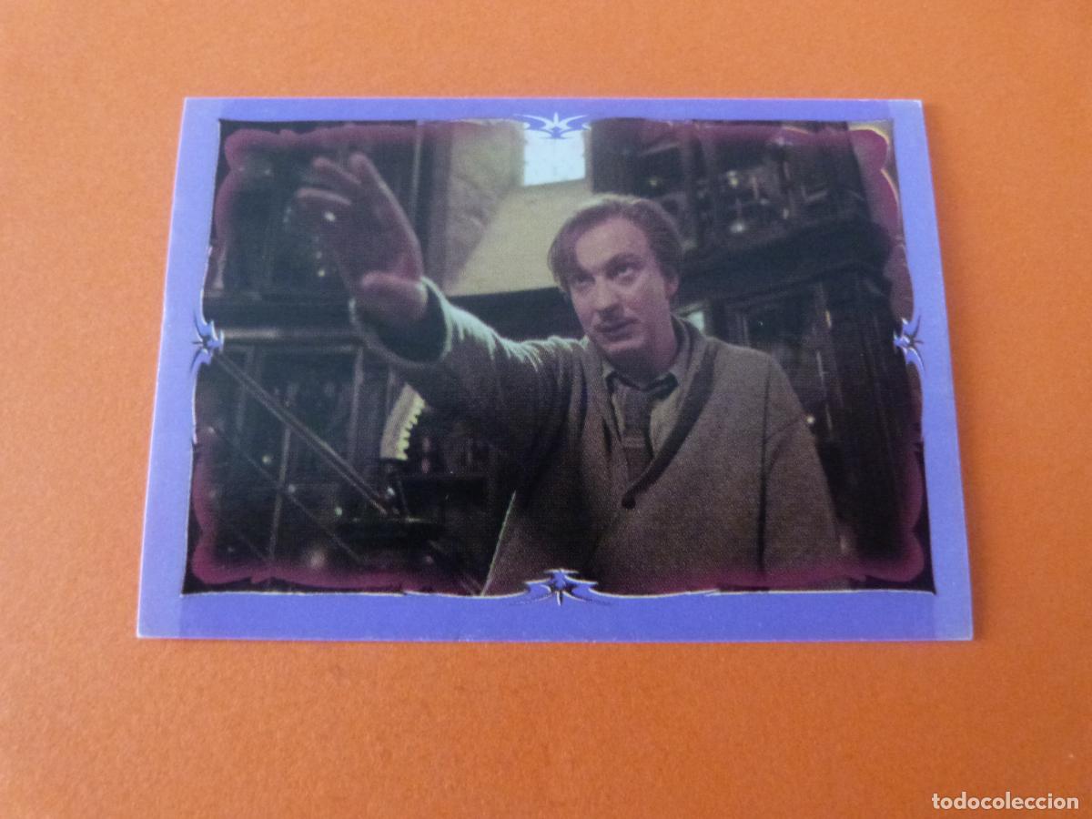 Coleccionismo Cromos antiguos: CROMO HARRY POTTER Y EL PRISIONERO DE AZKABAN SIN PEGAR N&ordm; 119 A&Ntilde;O 2004 ALBUM H.P. AZKABAN PANINI