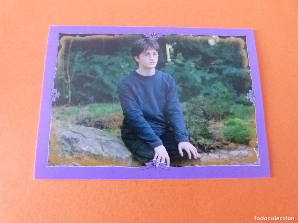 Coleccionismo Cromos antiguos: CROMO HARRY POTTER Y EL PRISIONERO DE AZKABAN SIN PEGAR N&ordm; 127 A&Ntilde;O 2004 ALBUM H.P. AZKABAN PANINI