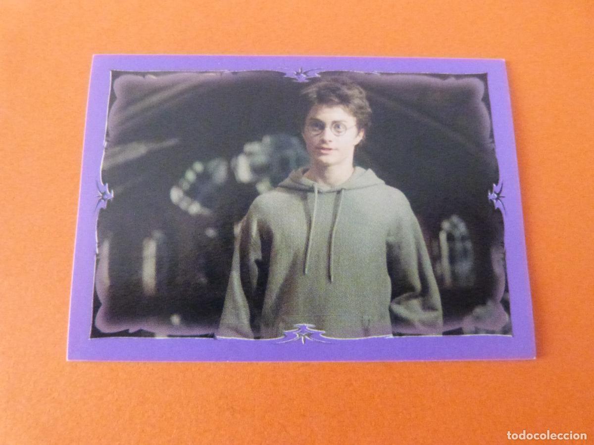 Coleccionismo Cromos antiguos: CROMO HARRY POTTER Y EL PRISIONERO DE AZKABAN SIN PEGAR N&ordm; 130 A&Ntilde;O 2004 ALBUM H.P. AZKABAN PANINI