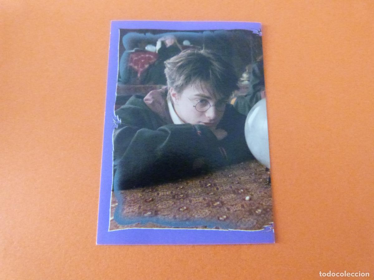 Coleccionismo Cromos antiguos: CROMO HARRY POTTER Y EL PRISIONERO DE AZKABAN SIN PEGAR N&ordm; 131 A&Ntilde;O 2004 ALBUM H.P. AZKABAN PANINI